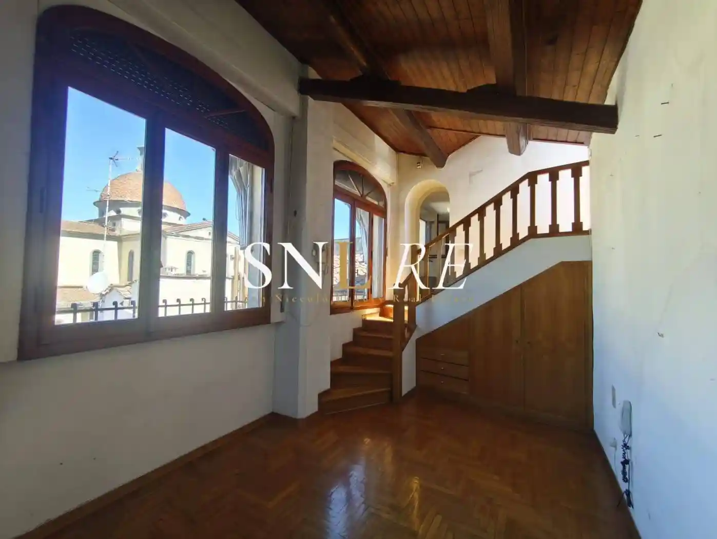 Attico - Mansarda in vendita a Firenze