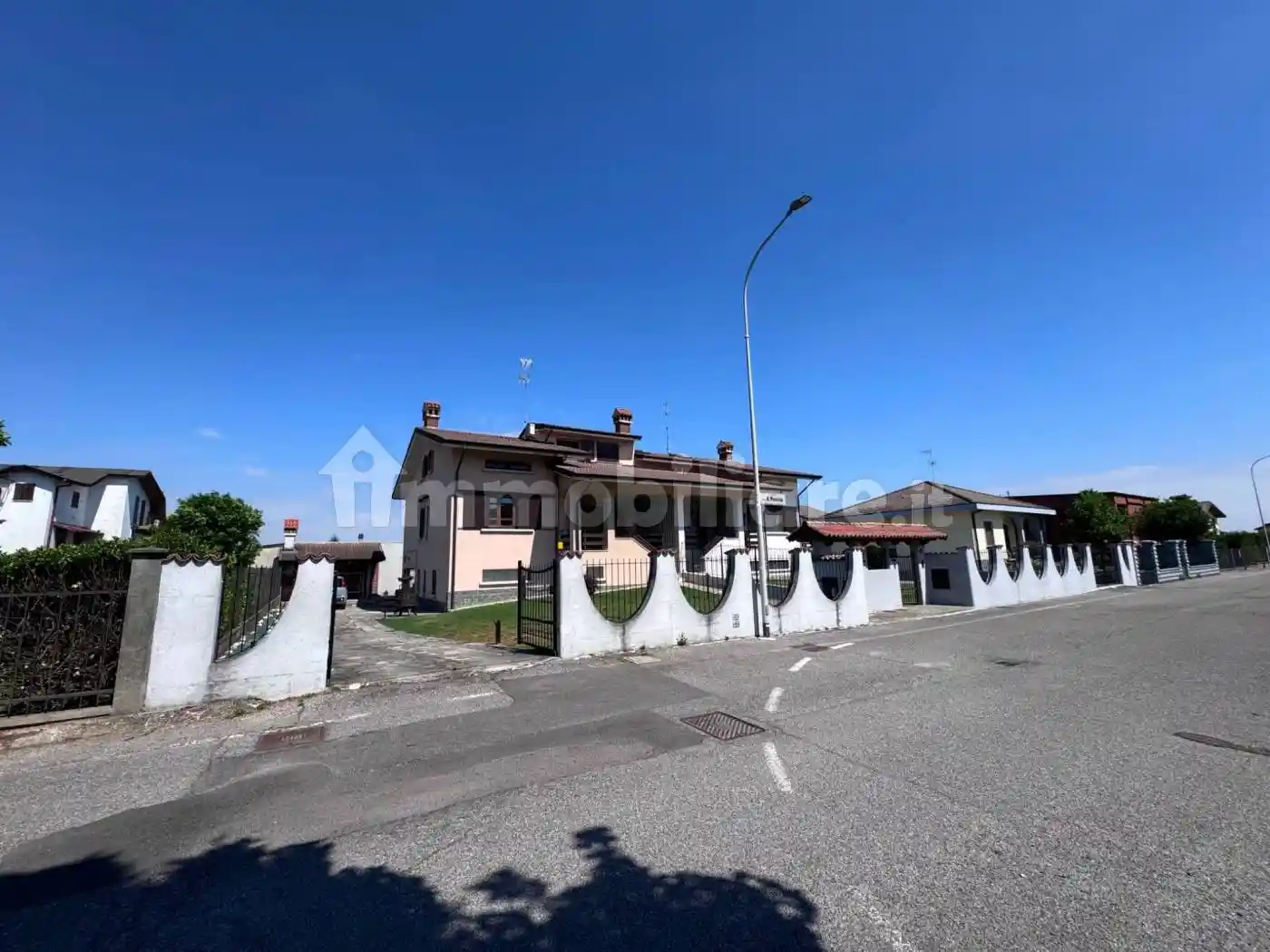 Villa in vendita a Orio Litta