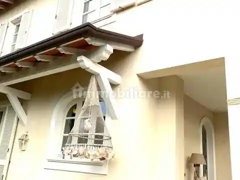 Villa in affitto a Forte dei Marmi