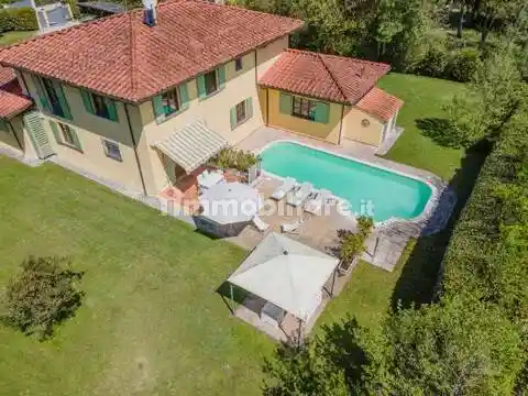 Villa in affitto a Forte dei Marmi