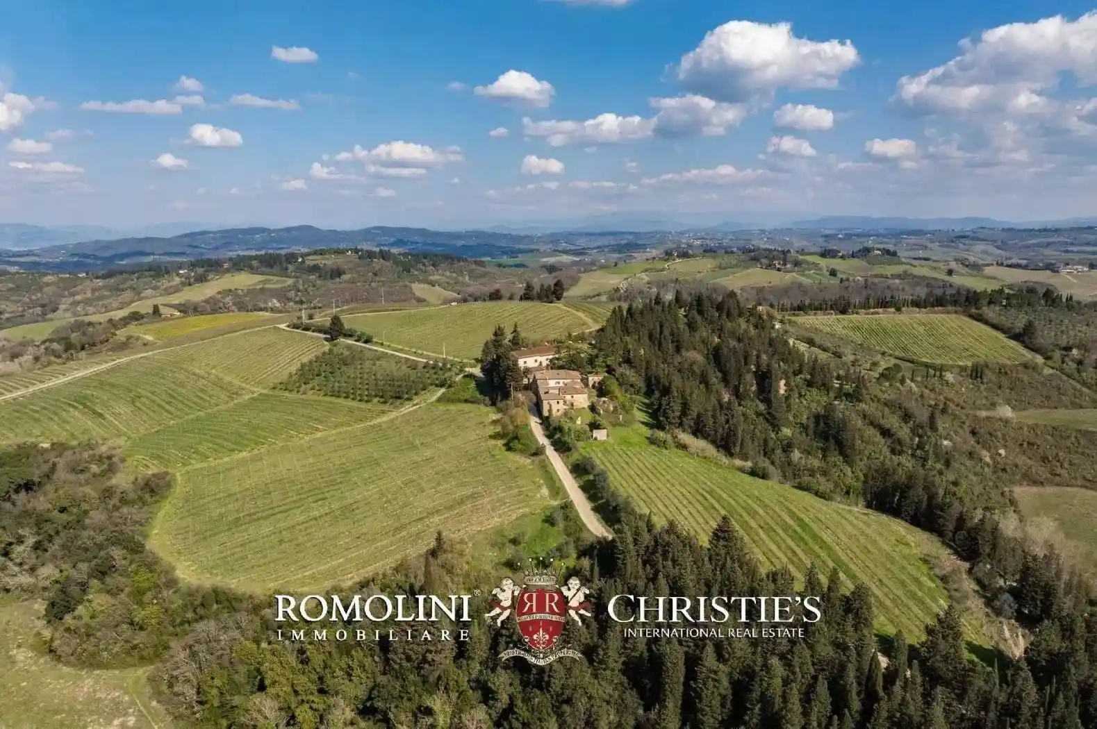 Villa in vendita a Montespertoli