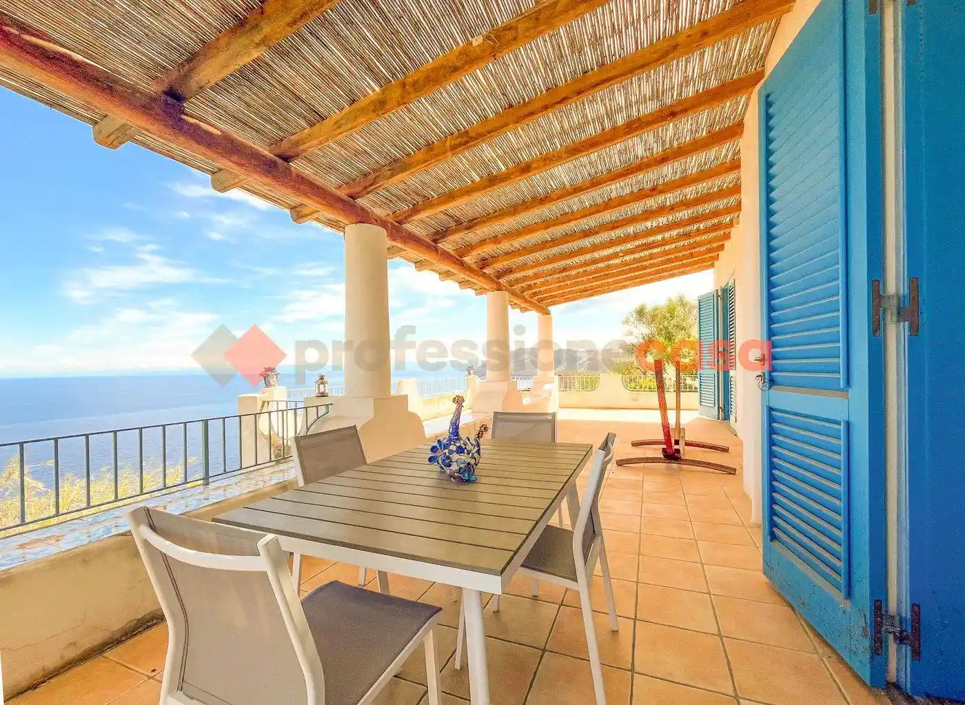 Casa indipendente in vendita a Lipari
