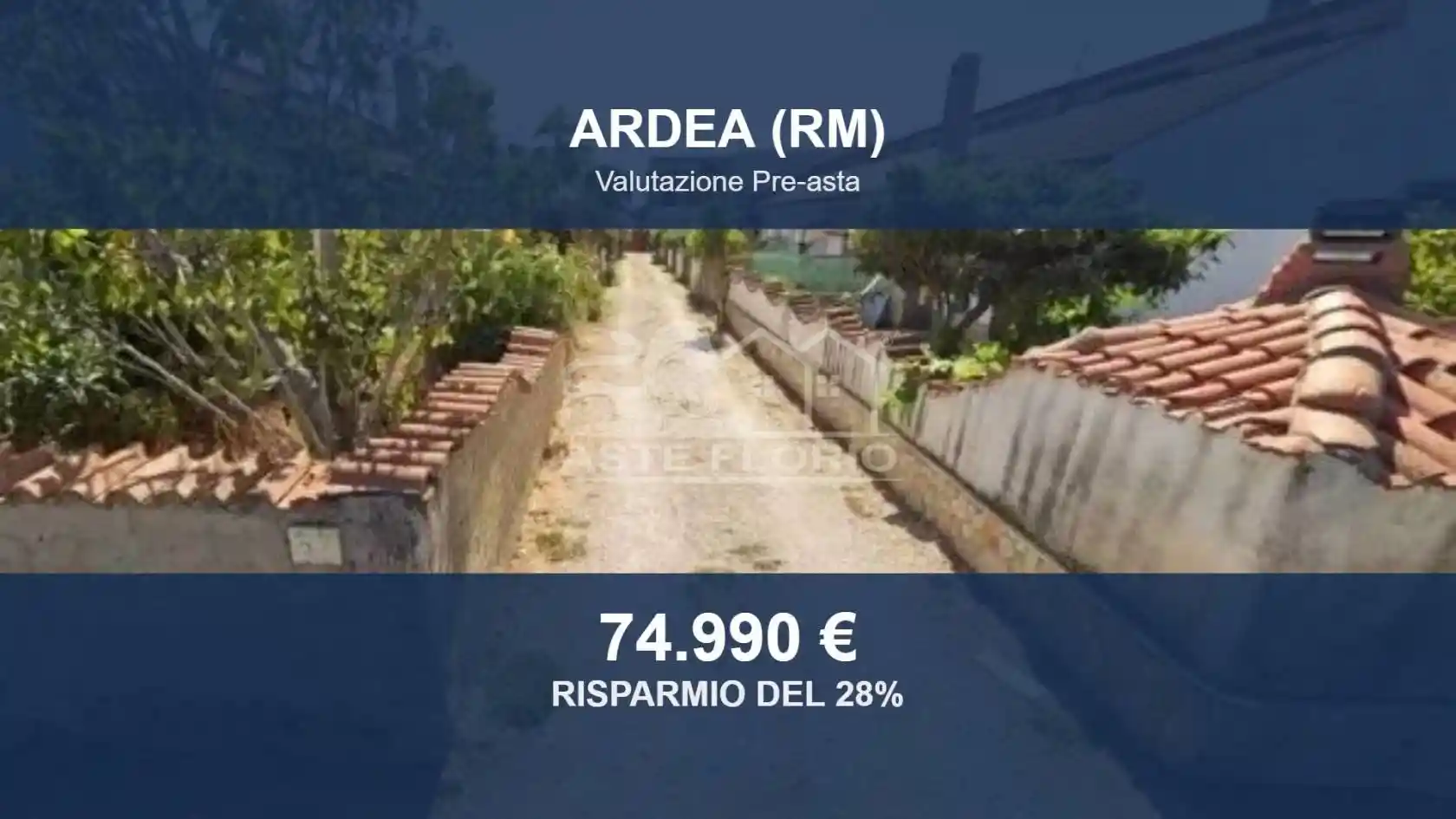Villetta a schiera in vendita a Ardea