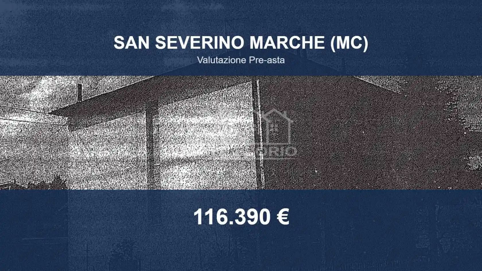 Appartamento in vendita a San Severino Marche