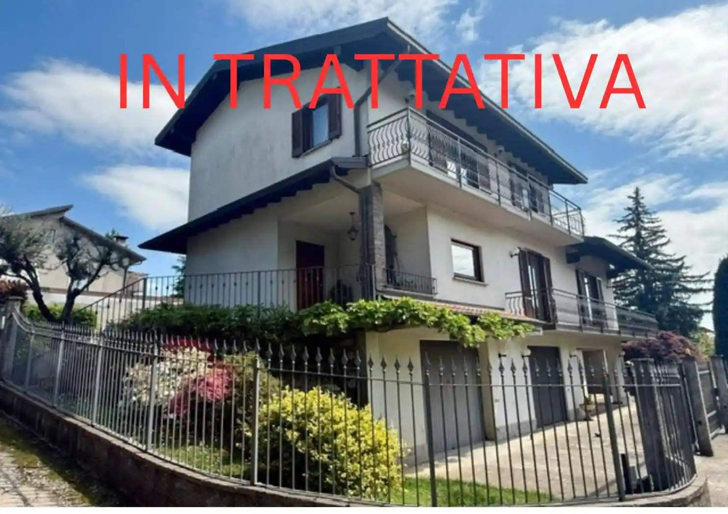 Villa in vendita a Appiano Gentile