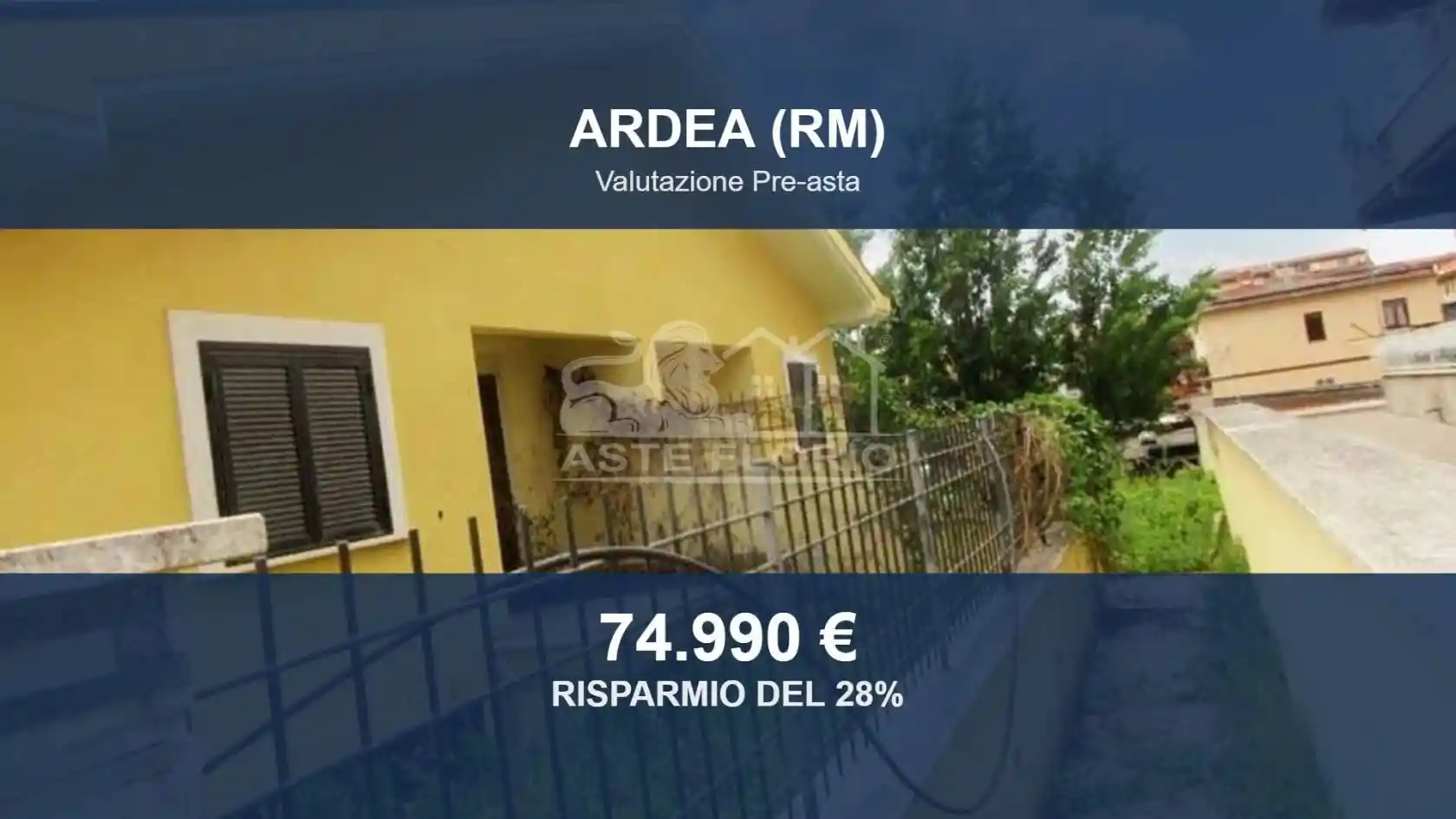 Villetta a schiera in vendita a Ardea