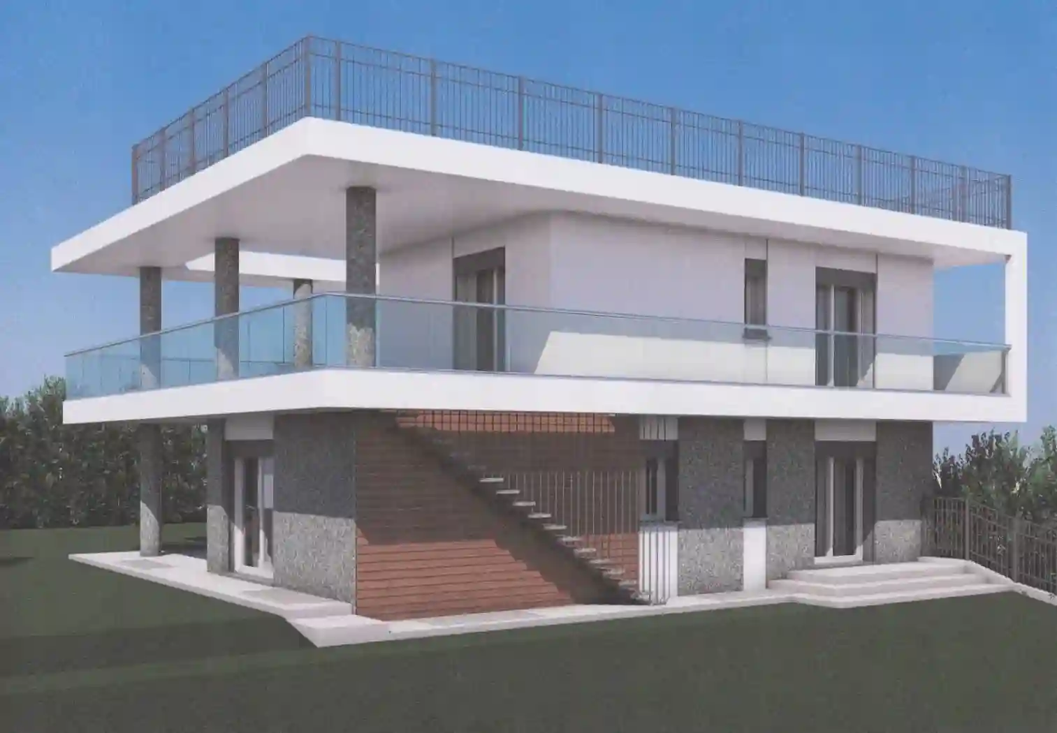 Villa - foto 3