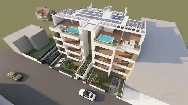 Appartamento in vendita a Cagliari