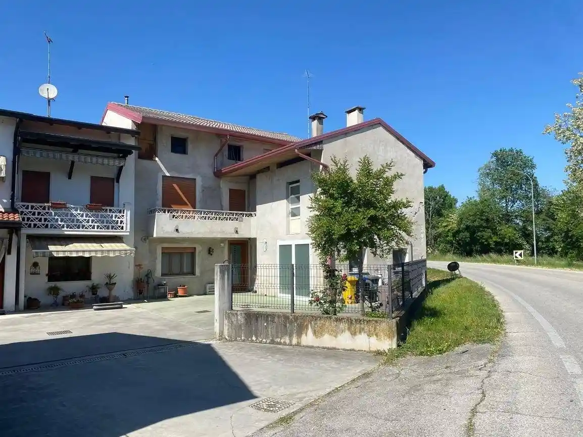 Villa in vendita a Castelfranco Veneto