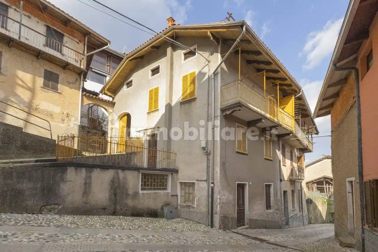 Villetta a schiera in vendita a Portula