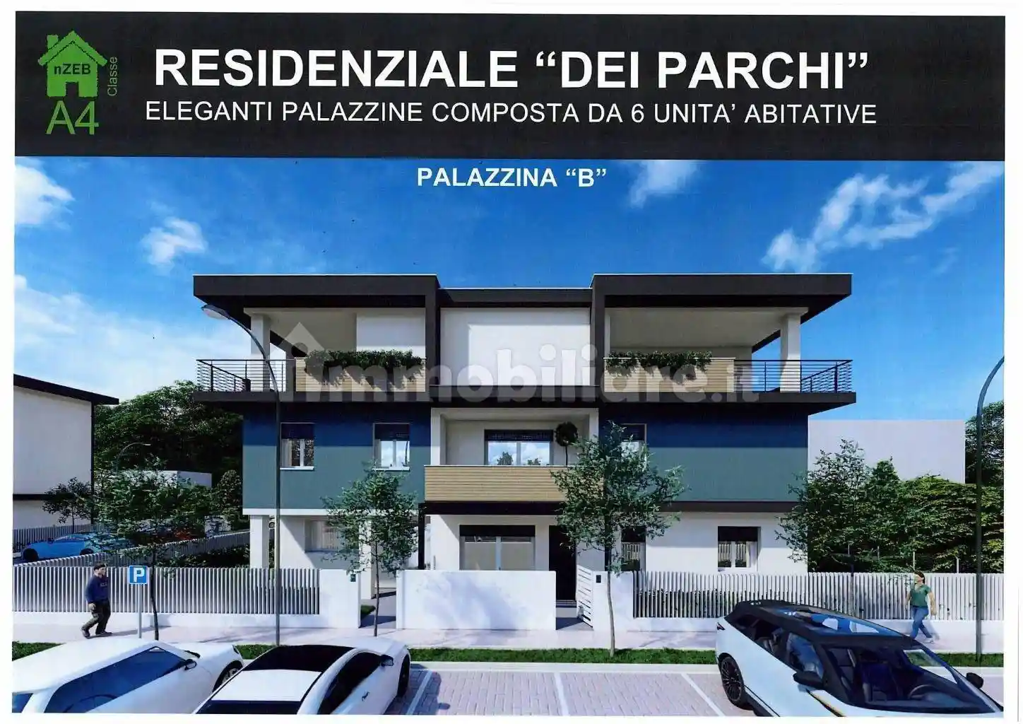 Progetto in vendita a Nonantola