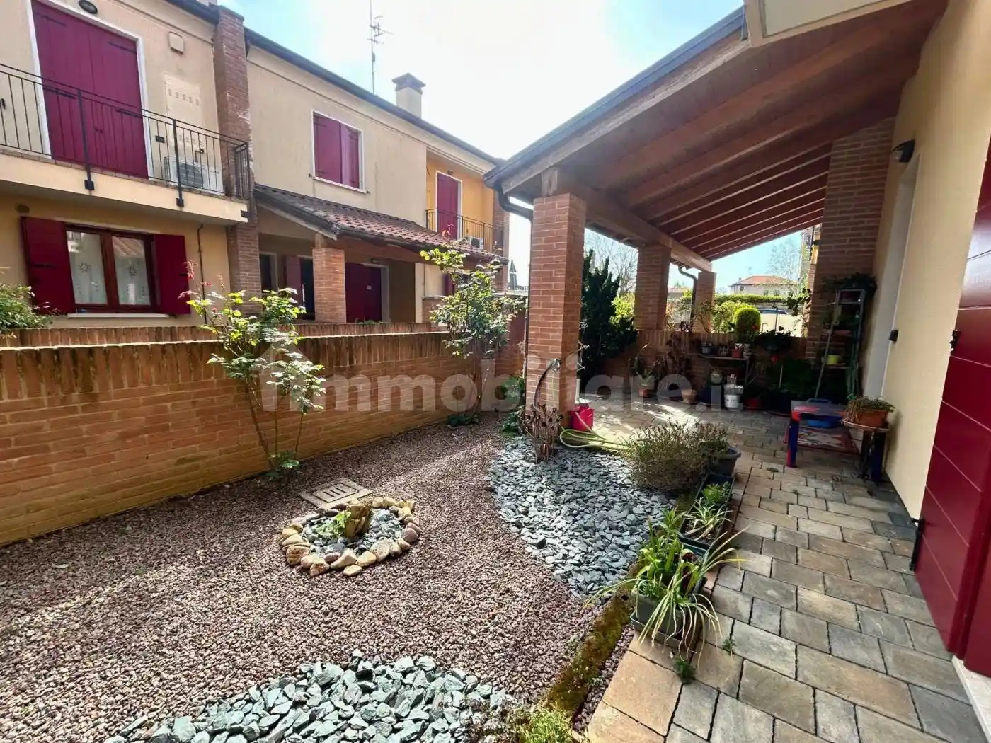 Villetta a schiera in vendita a San Martino di Venezze