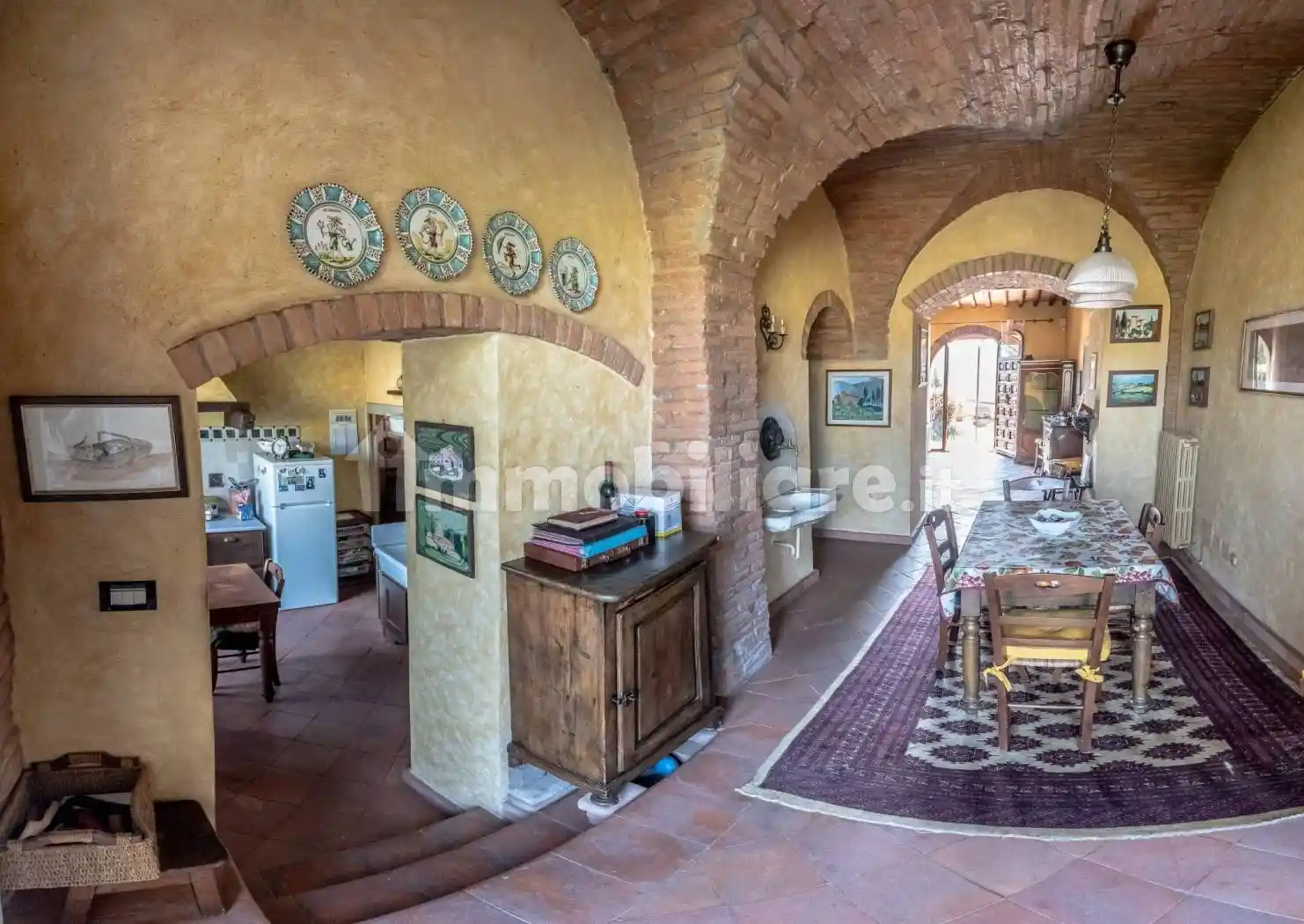 Rustico - Casale in vendita a Montespertoli