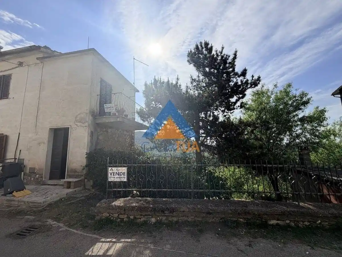 Appartamento in vendita a Lugnano in Teverina