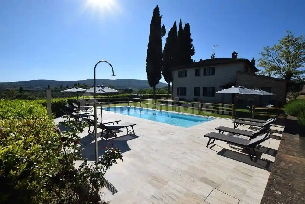 Rustico - Casale in vendita a San Gimignano