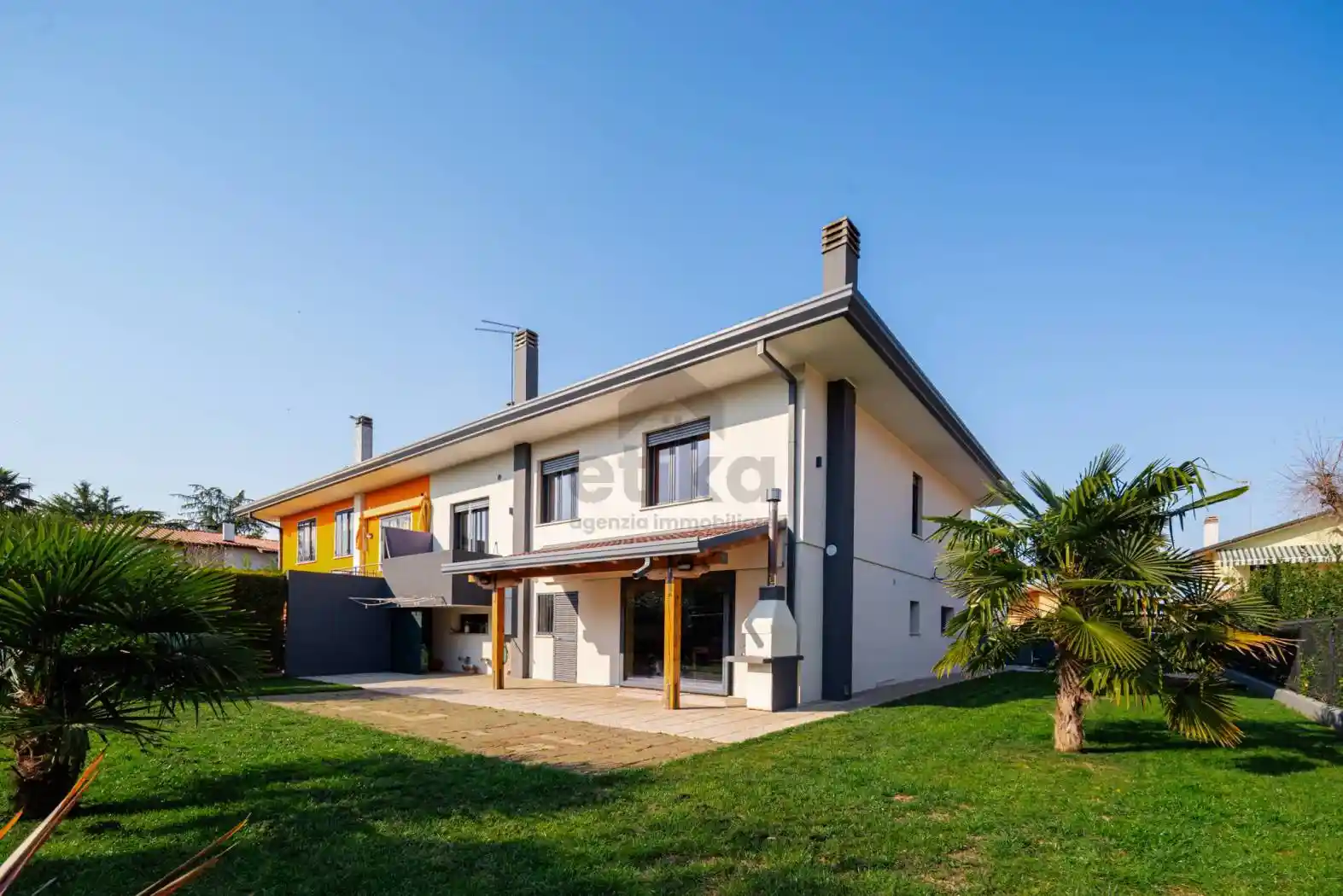 Villa in vendita a Monastier di Treviso