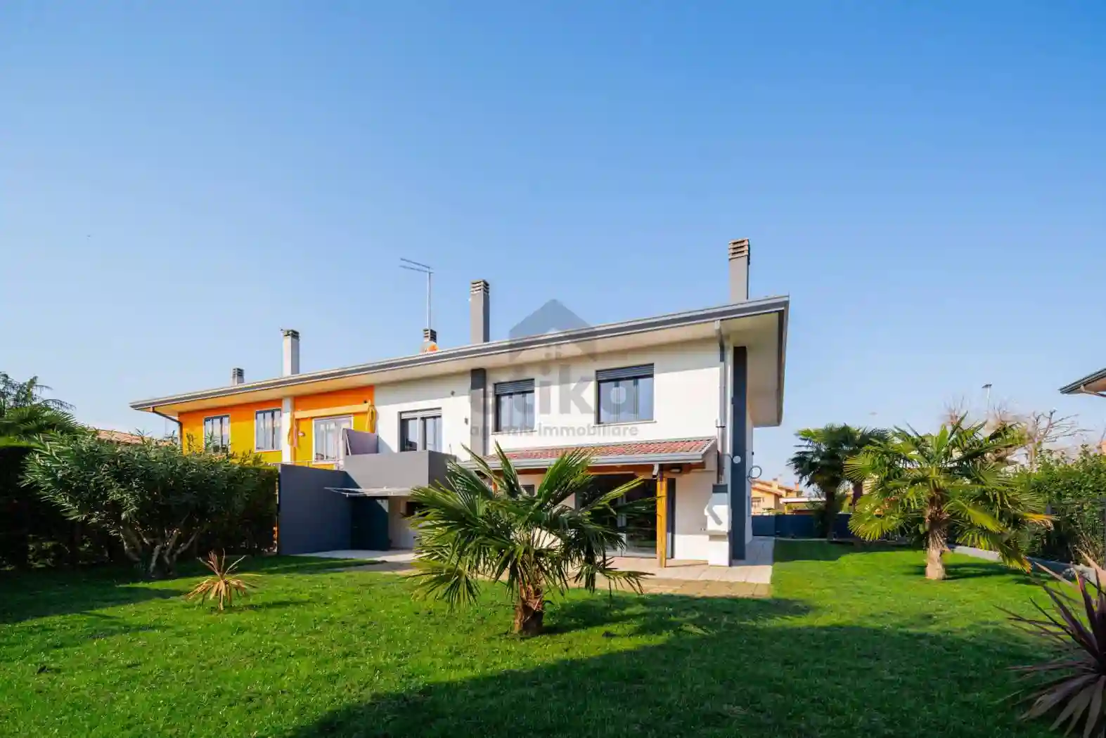 Villa - foto 2