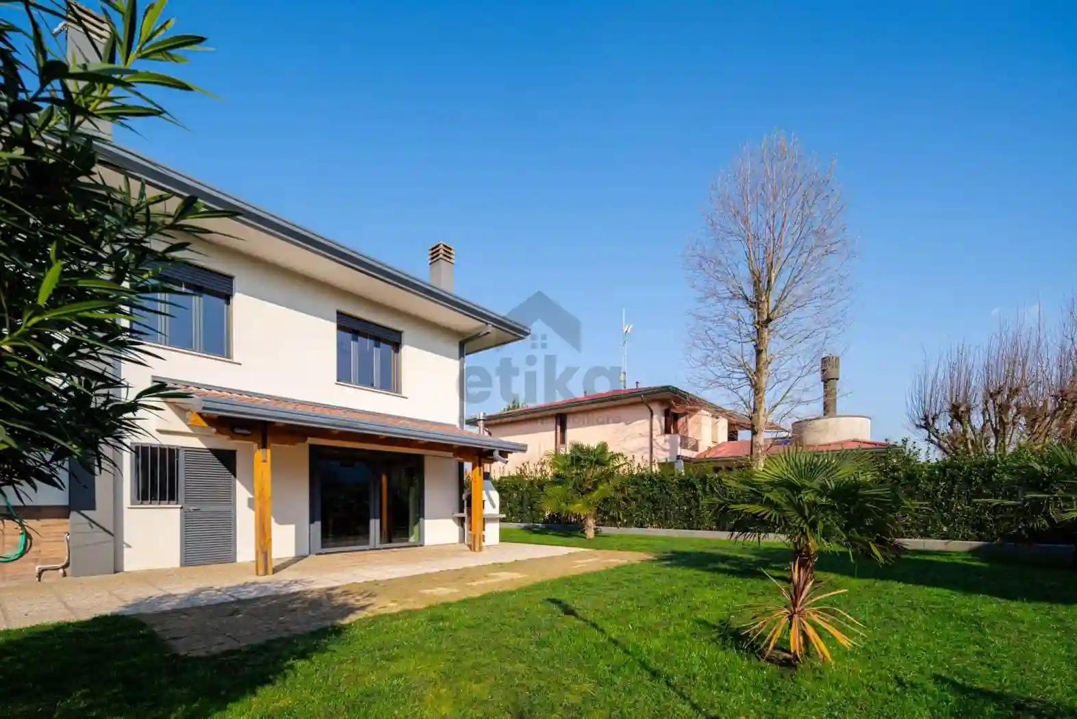 Villa - foto 3