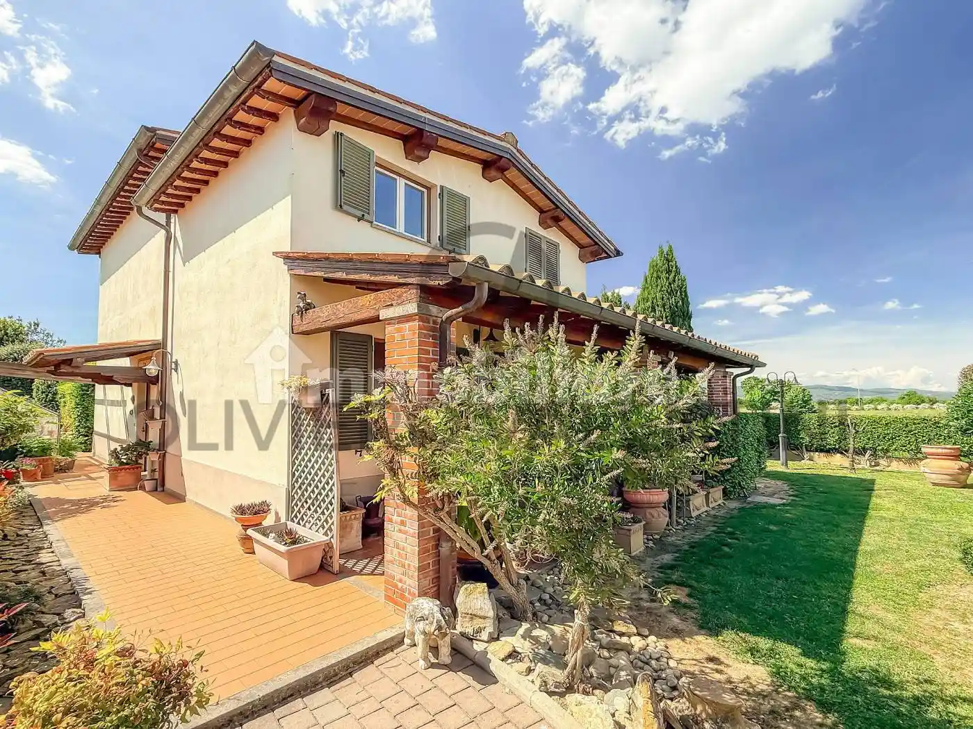 Villa in vendita a Arezzo