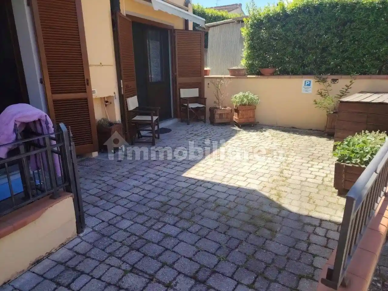 Appartamento in vendita a Lamporecchio