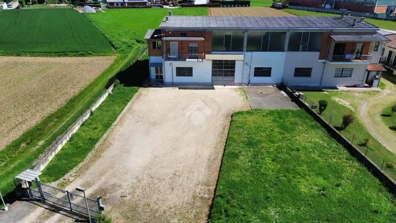 Casa indipendente in vendita a Poirino
