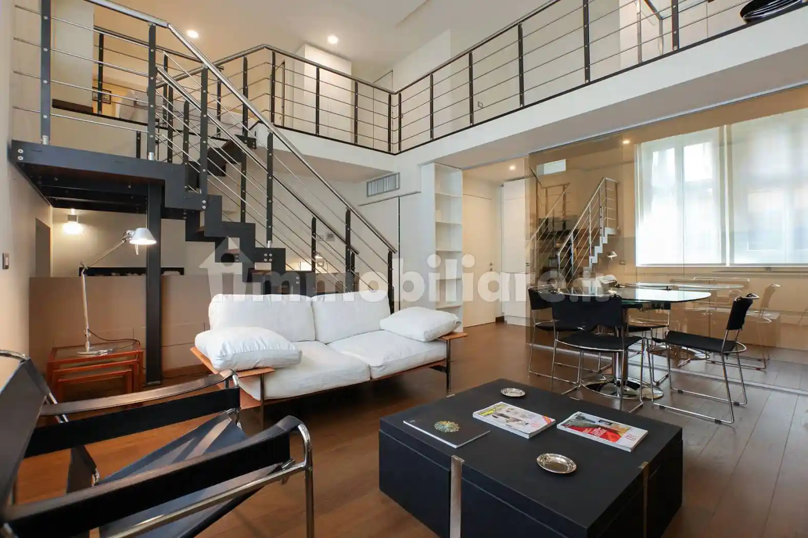 Loft in affitto a Milano