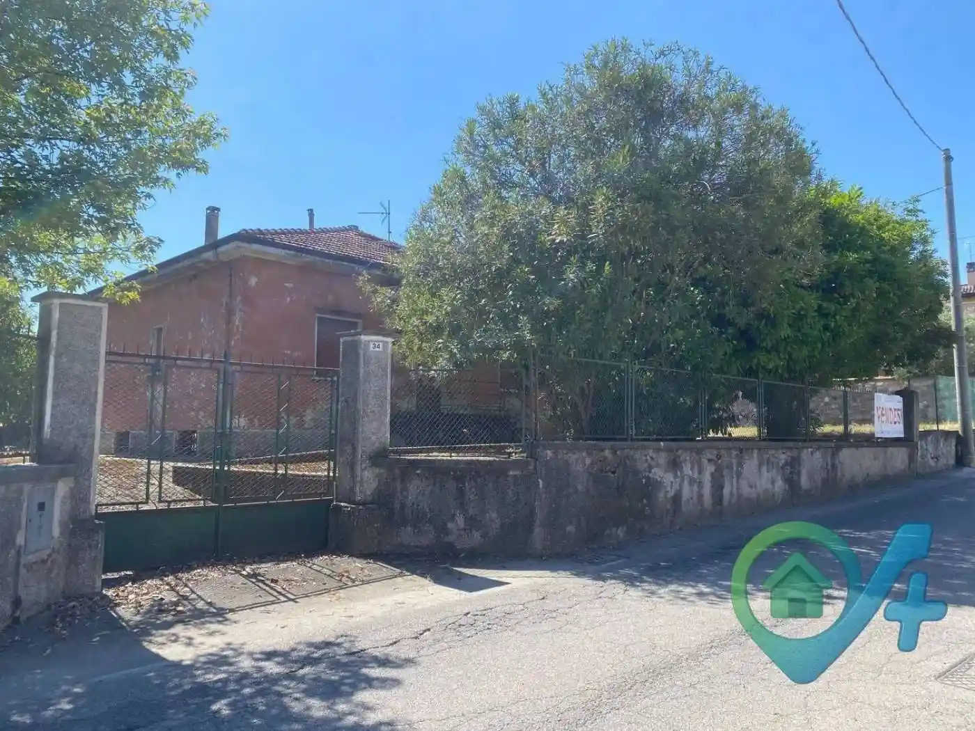 Rustico - Casale in vendita a Solferino