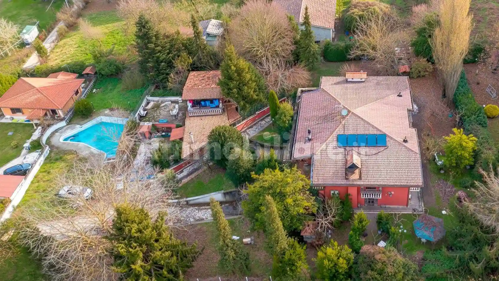 Villa - foto 2
