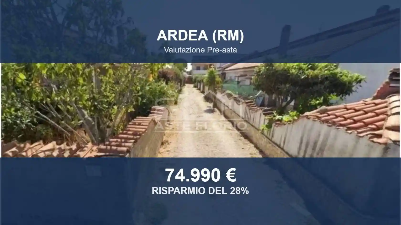 Villetta a schiera