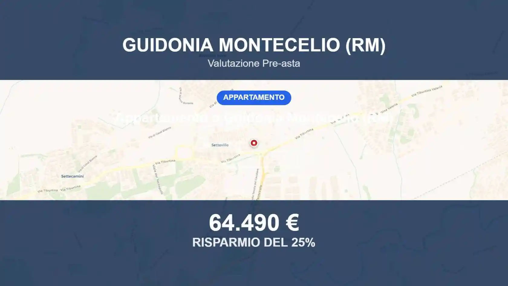 Appartamento