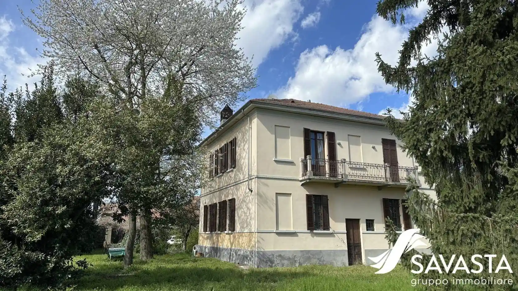 Villa in vendita a Terdobbiate