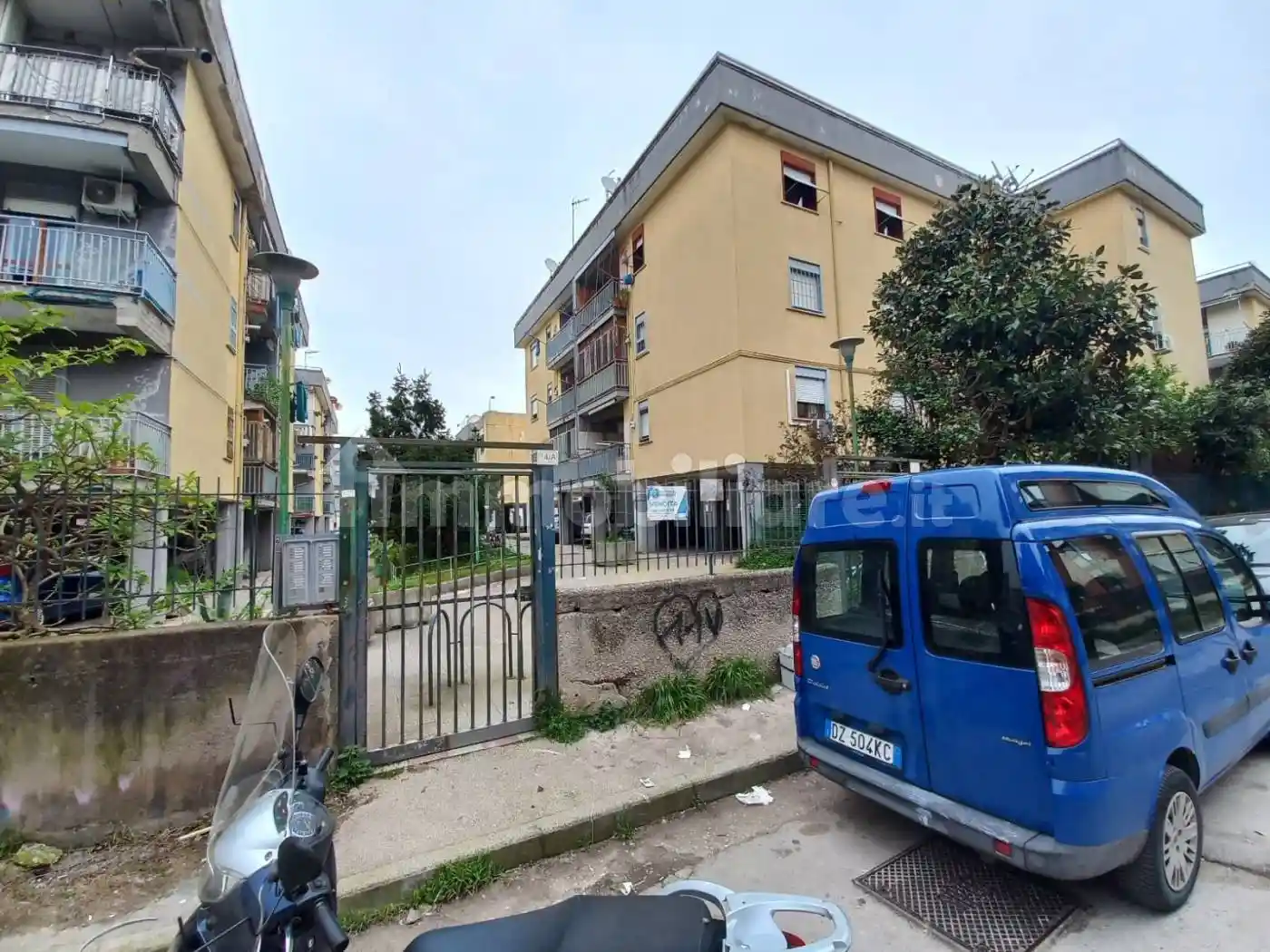 Appartamento in vendita a Giugliano in Campania