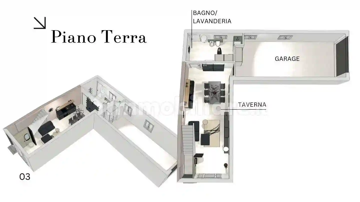 Villa - foto 3