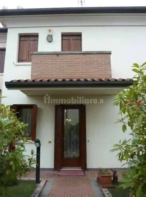 Villetta a schiera in vendita a Vicenza