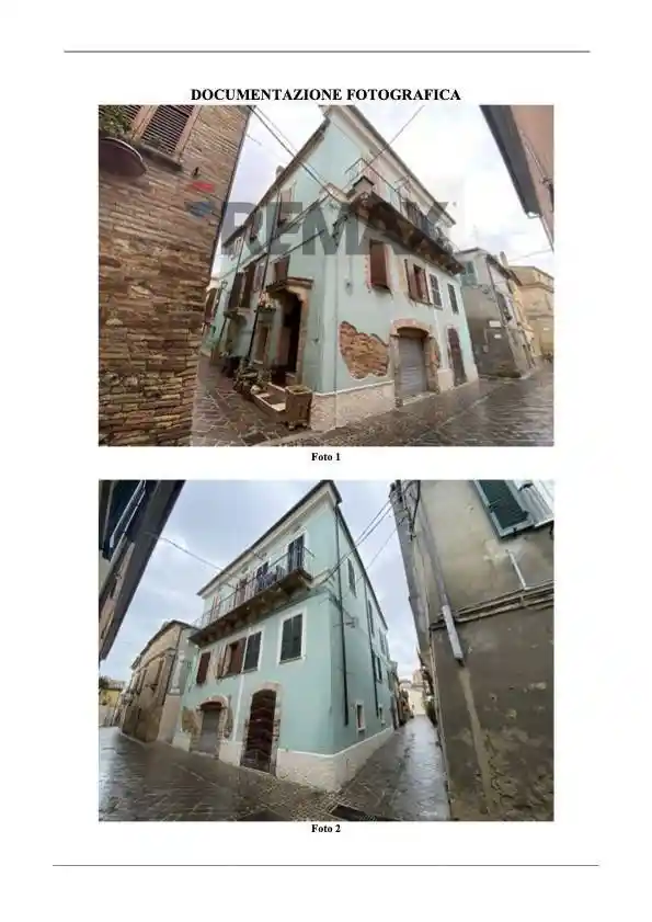 Casa indipendente in vendita a Atri