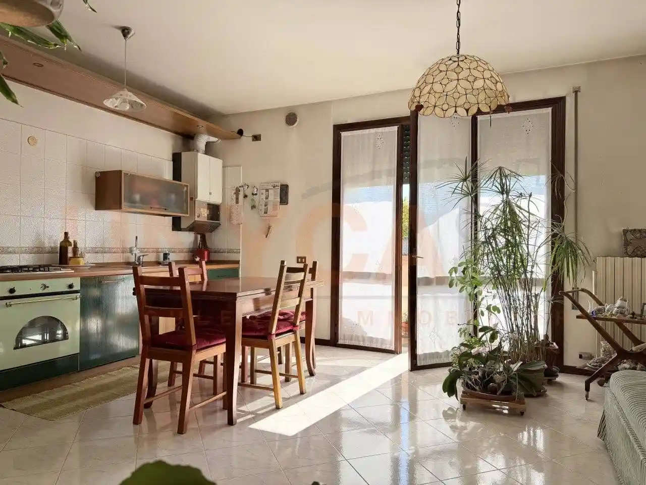 Appartamento in vendita a San Giorgio delle Pertiche
