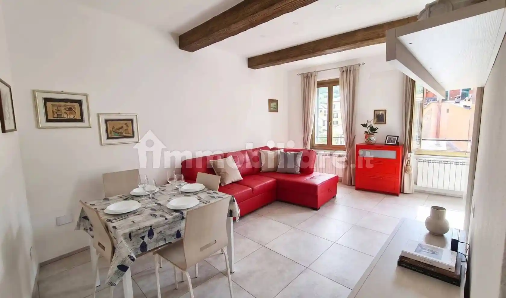Appartamento in vendita a Monterosso al Mare