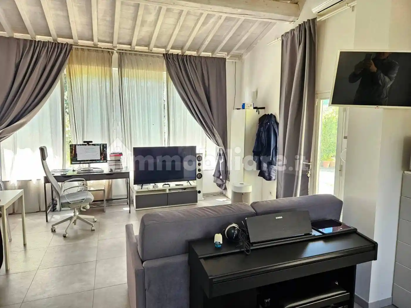 Casa indipendente in affitto a Firenze