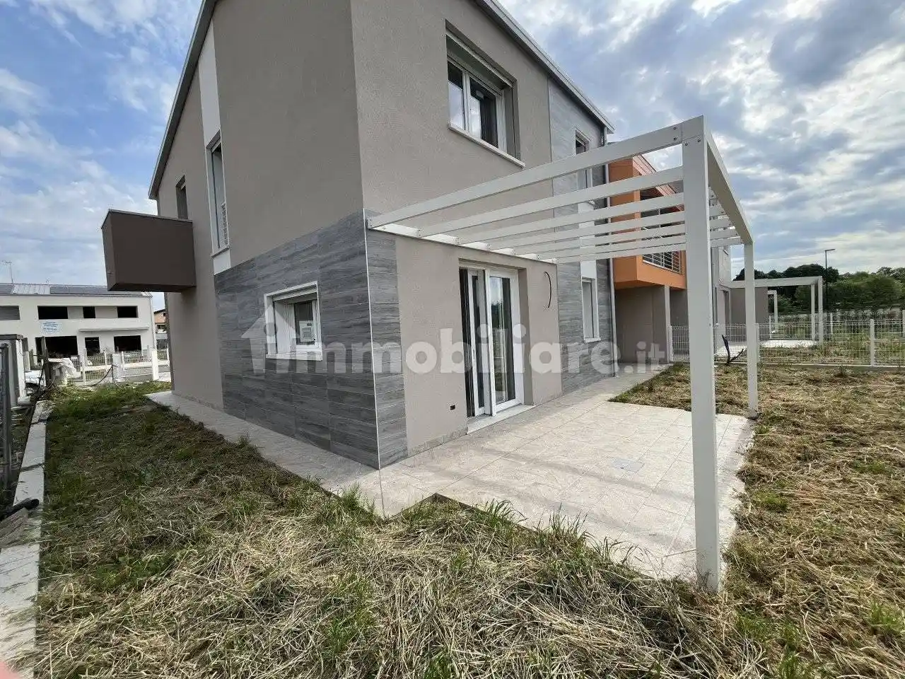 Villa in vendita a Salzano