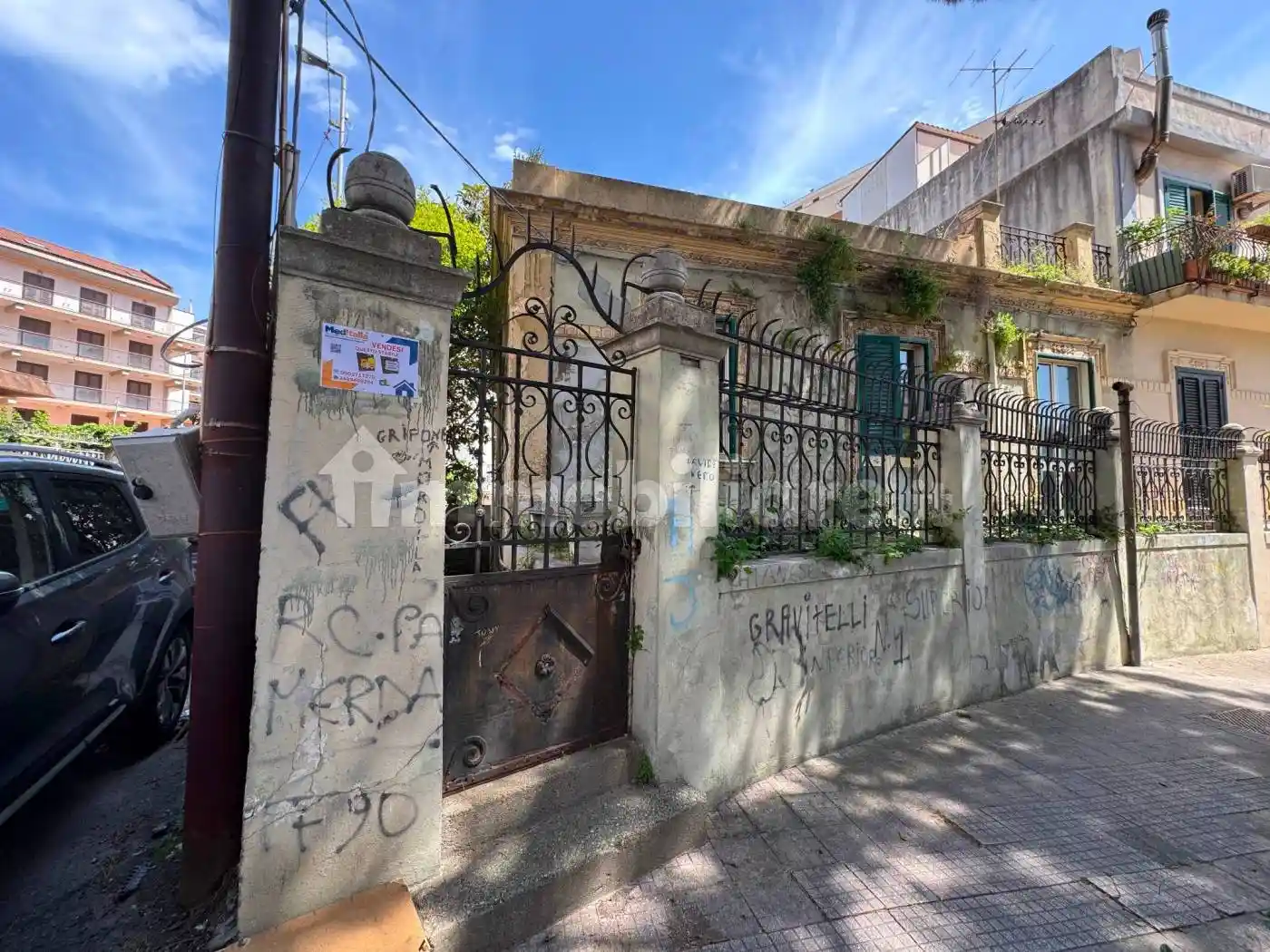 Casa indipendente in vendita a Messina