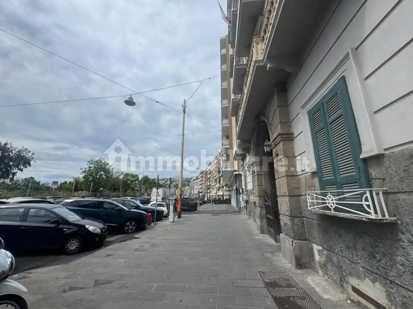 Appartamento in vendita a Napoli