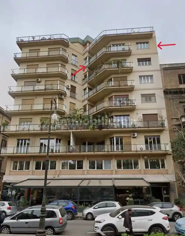 Appartamento in affitto a Palermo