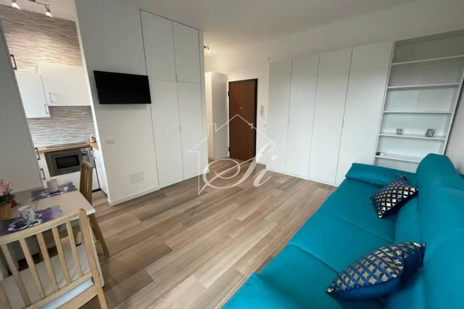 Appartamento in affitto a Milano