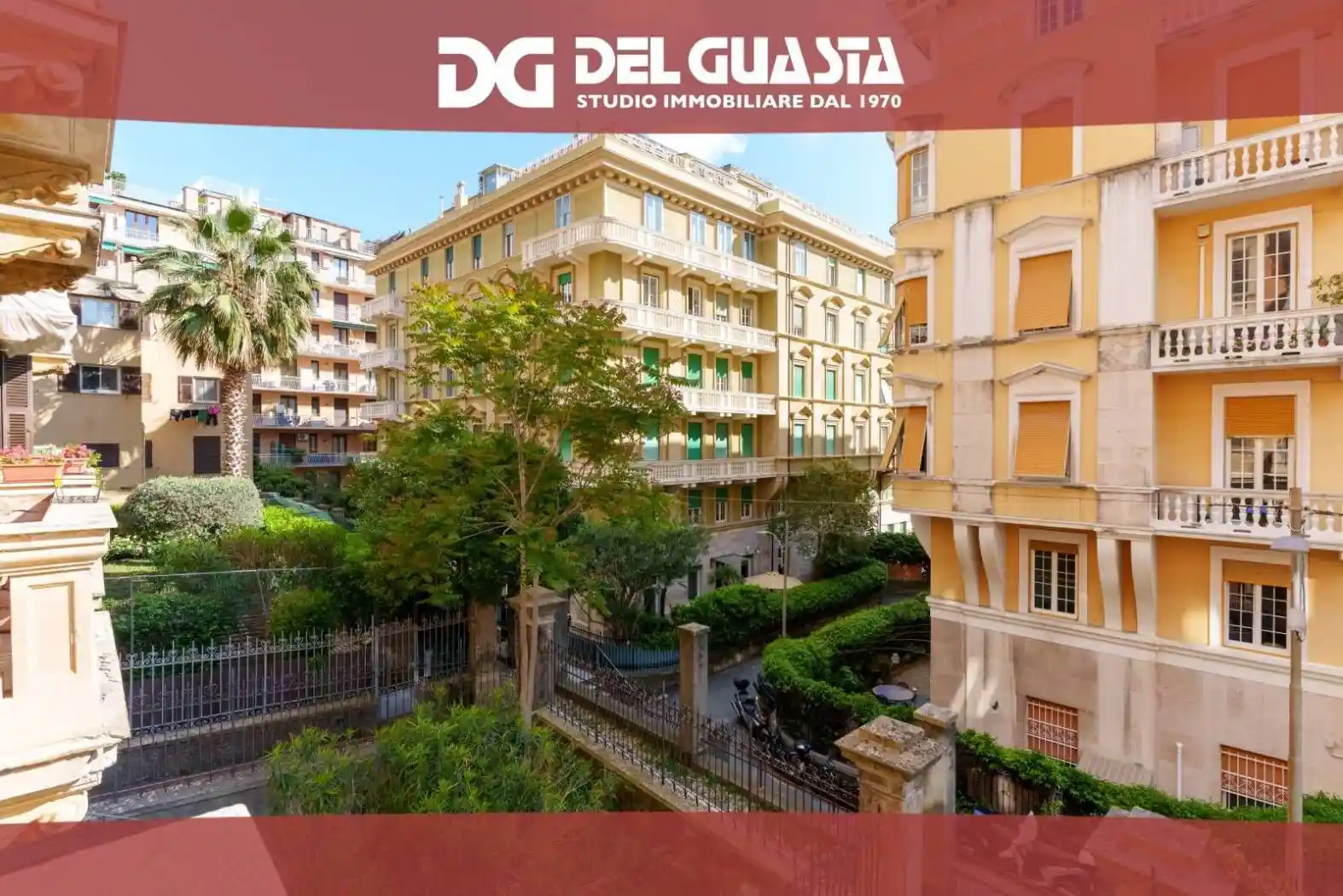 Appartamento in vendita a Genova
