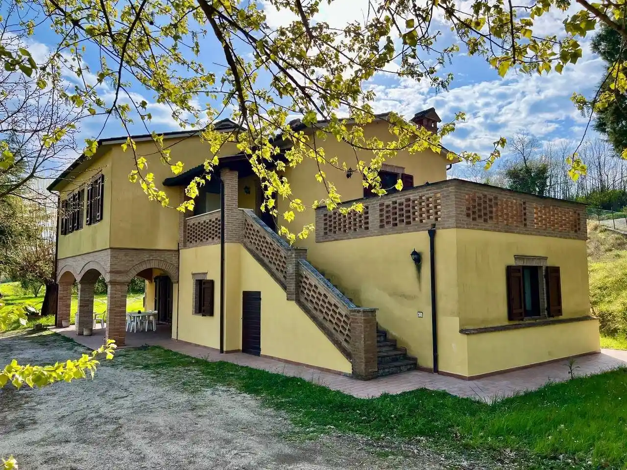 Villa in vendita a Todi
