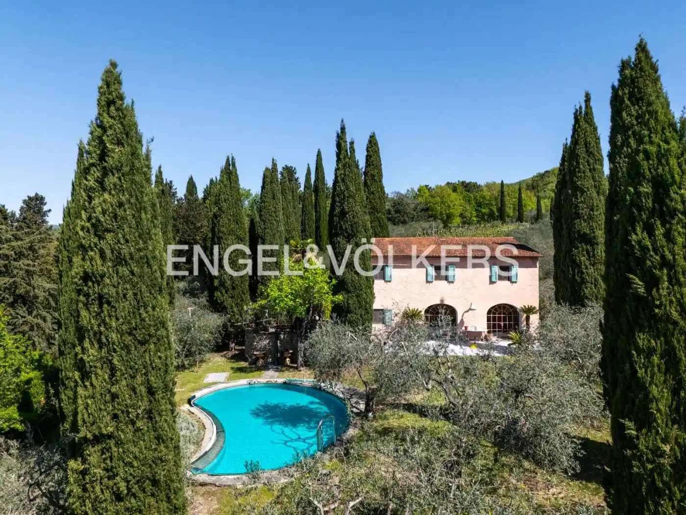 Villa in vendita a Vicchio