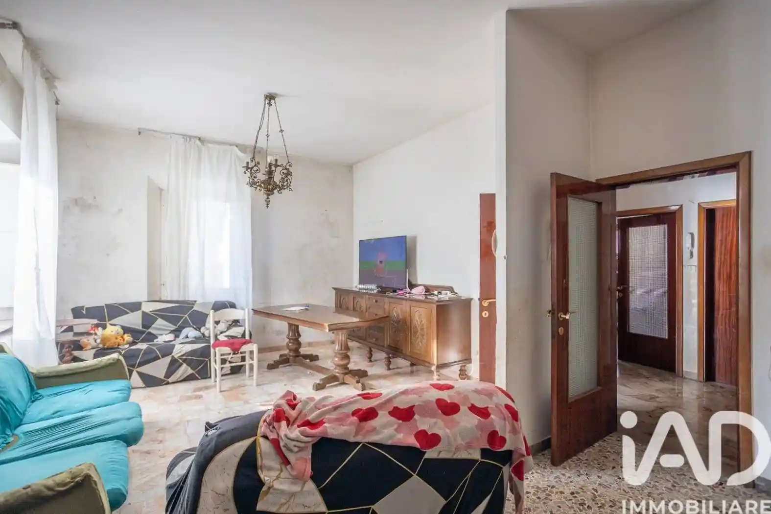 Appartamento in vendita a Castelplanio