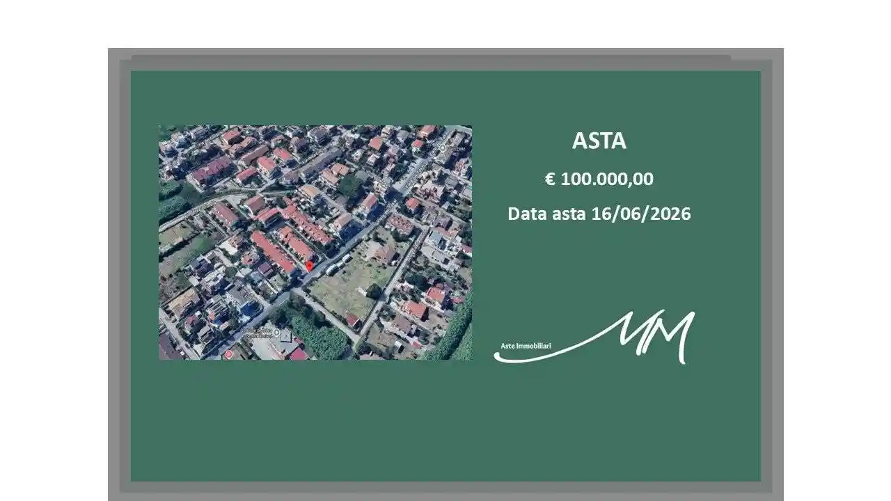 Villetta a schiera in vendita a Ardea