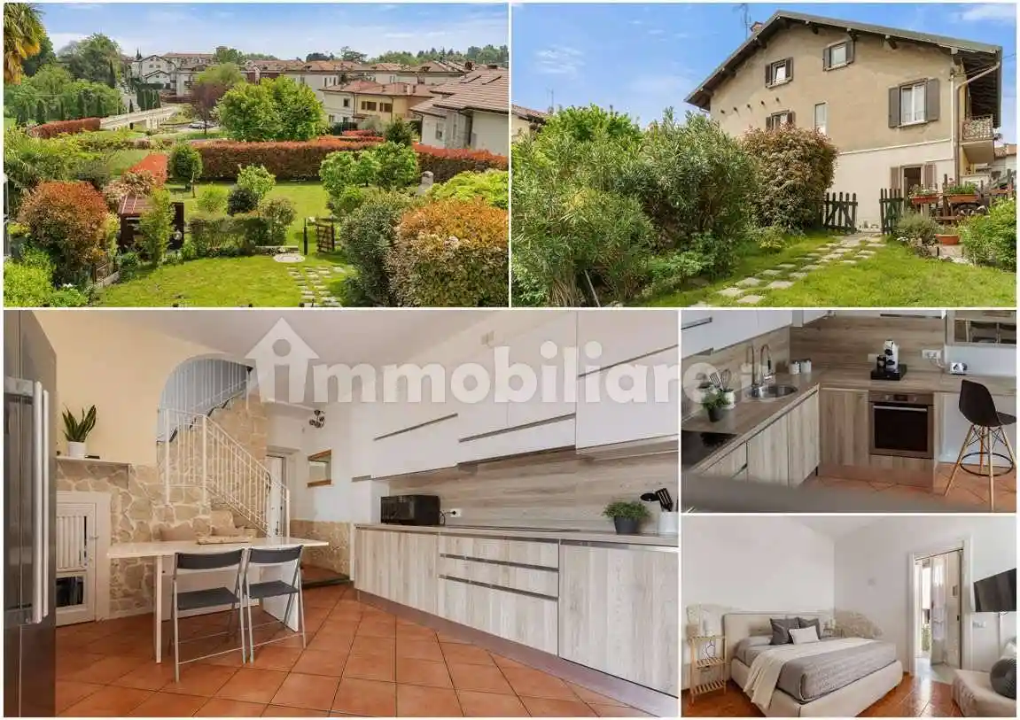 Casa indipendente in vendita a Inverigo