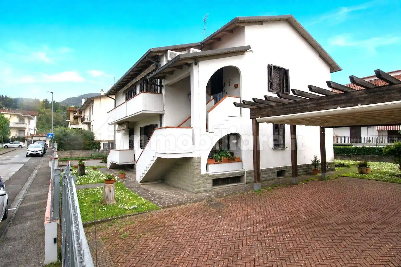 Villa in vendita a Montemurlo